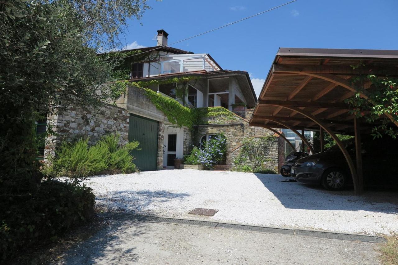 Willa Banks 1 Vezzano Ligure Zewnętrze zdjęcie