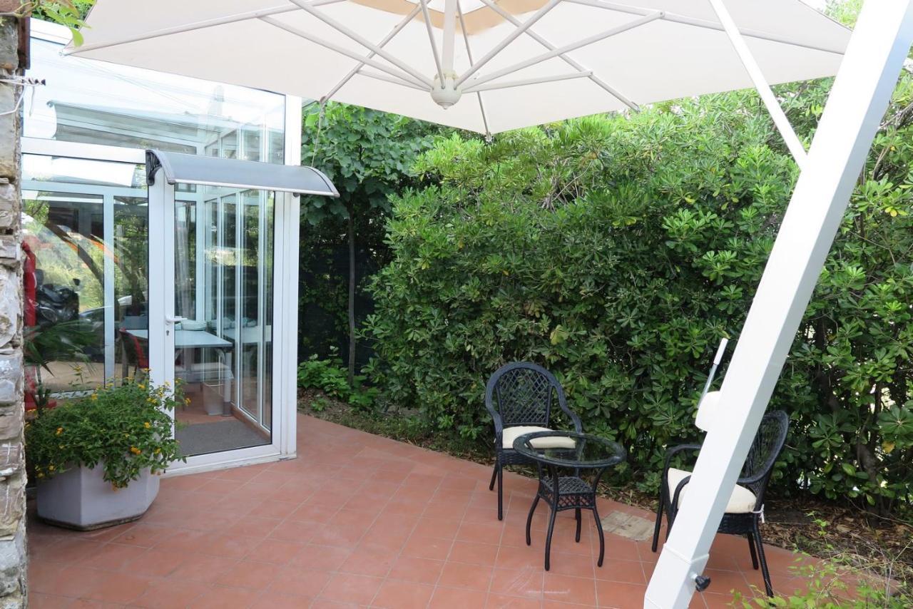 Willa Banks 1 Vezzano Ligure Zewnętrze zdjęcie