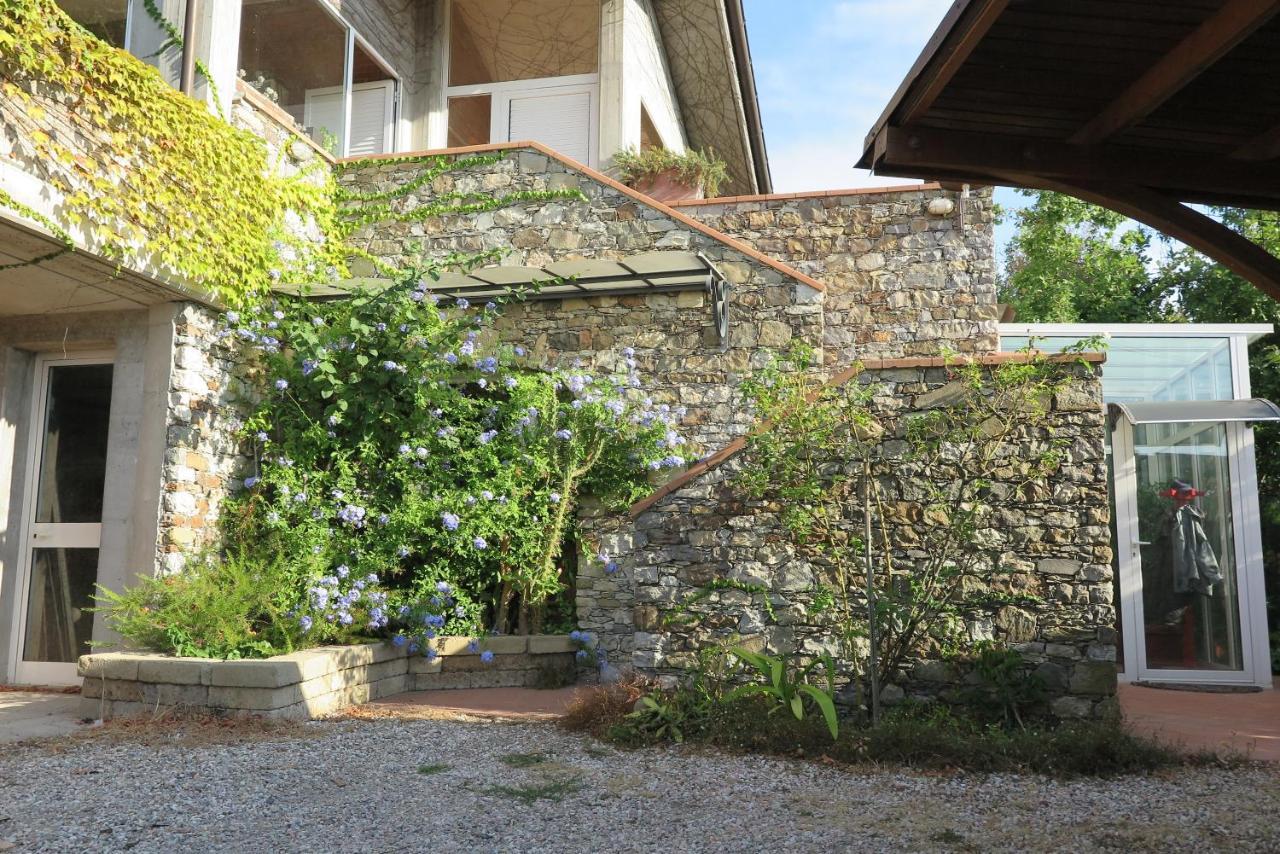 Willa Banks 1 Vezzano Ligure Zewnętrze zdjęcie