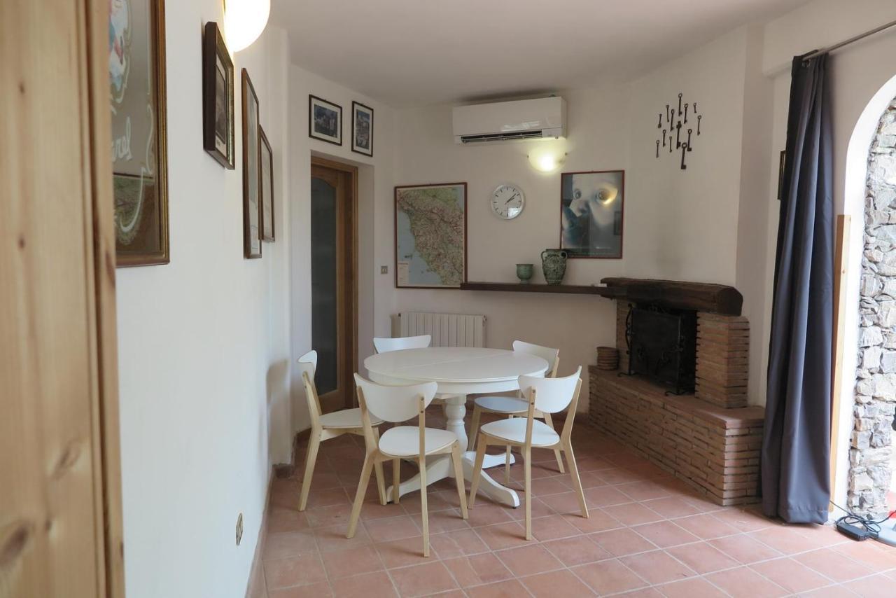Willa Banks 1 Vezzano Ligure Zewnętrze zdjęcie