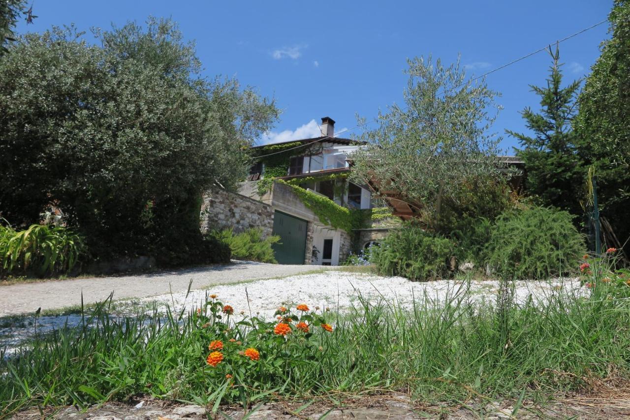 Willa Banks 1 Vezzano Ligure Zewnętrze zdjęcie