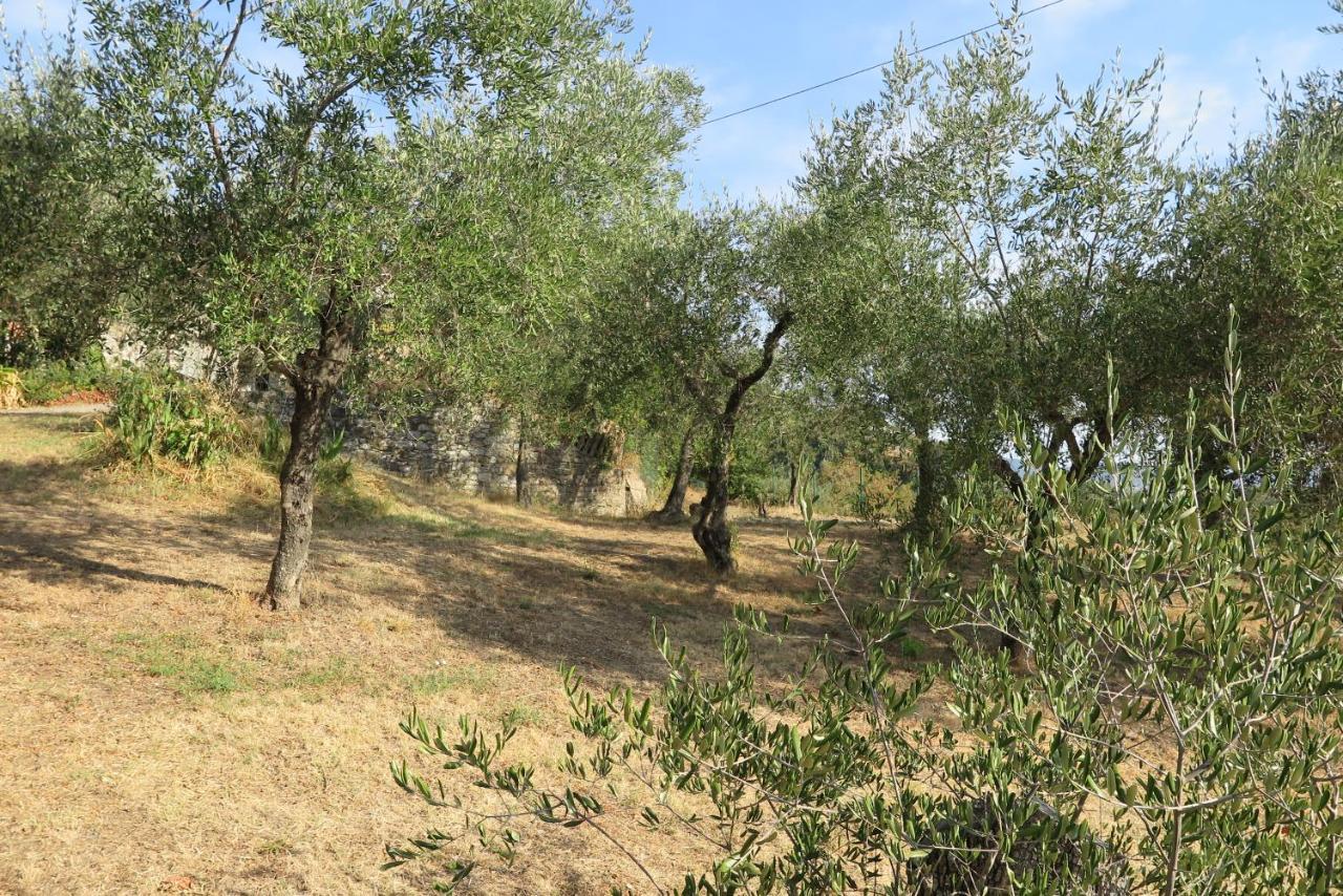 Willa Banks 1 Vezzano Ligure Zewnętrze zdjęcie