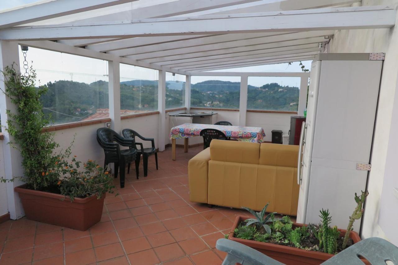 Willa Banks 1 Vezzano Ligure Zewnętrze zdjęcie
