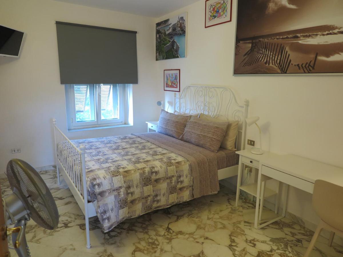 Willa Banks 1 Vezzano Ligure Zewnętrze zdjęcie