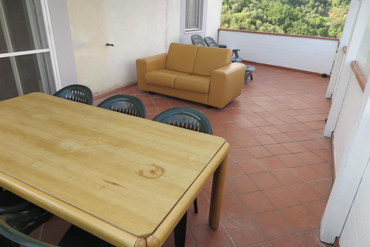Willa Banks 1 Vezzano Ligure Zewnętrze zdjęcie