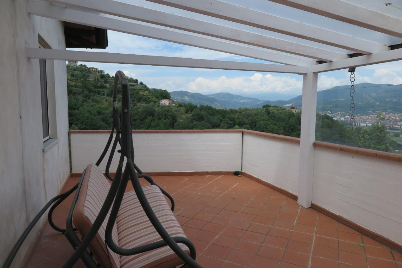 Willa Banks 1 Vezzano Ligure Zewnętrze zdjęcie